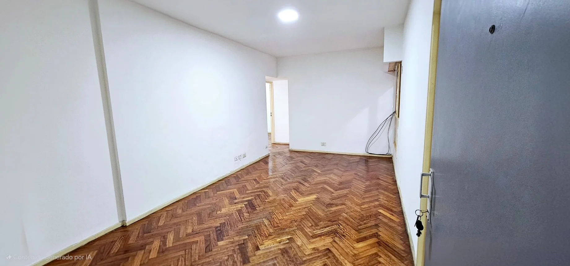 Departamento en alquiler en Caballito