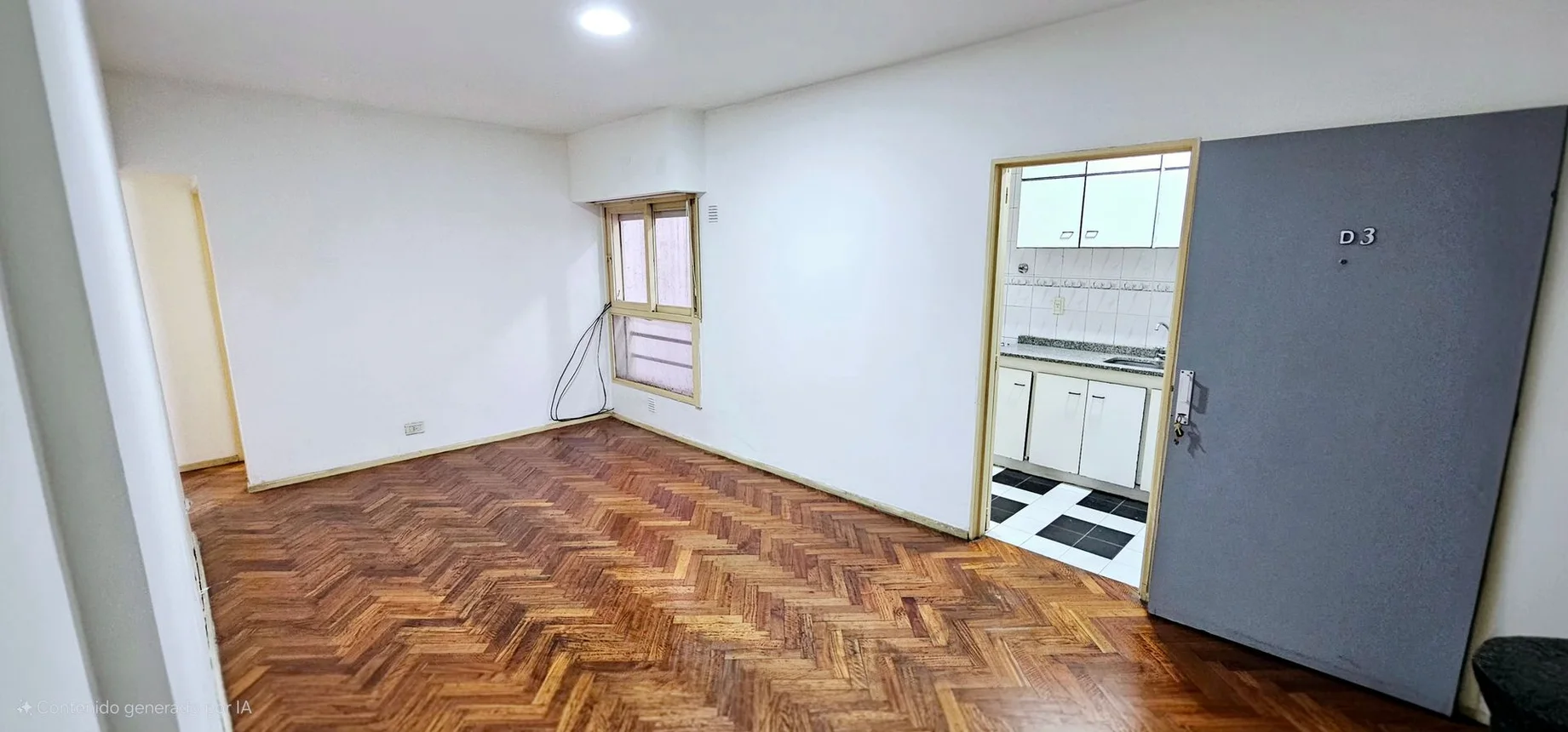 Departamento en alquiler en Caballito, foto 2