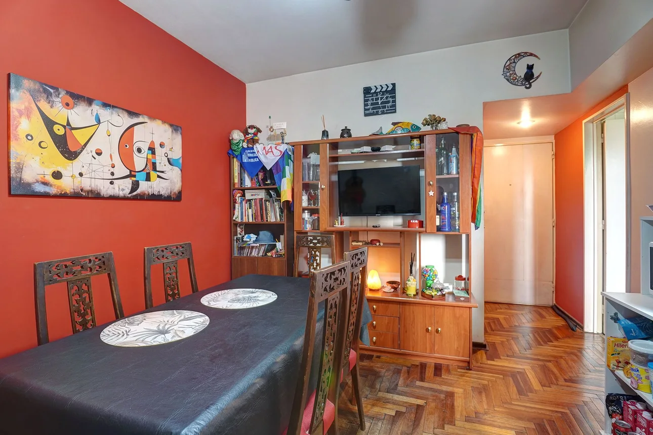 Departamento en venta en Boedo