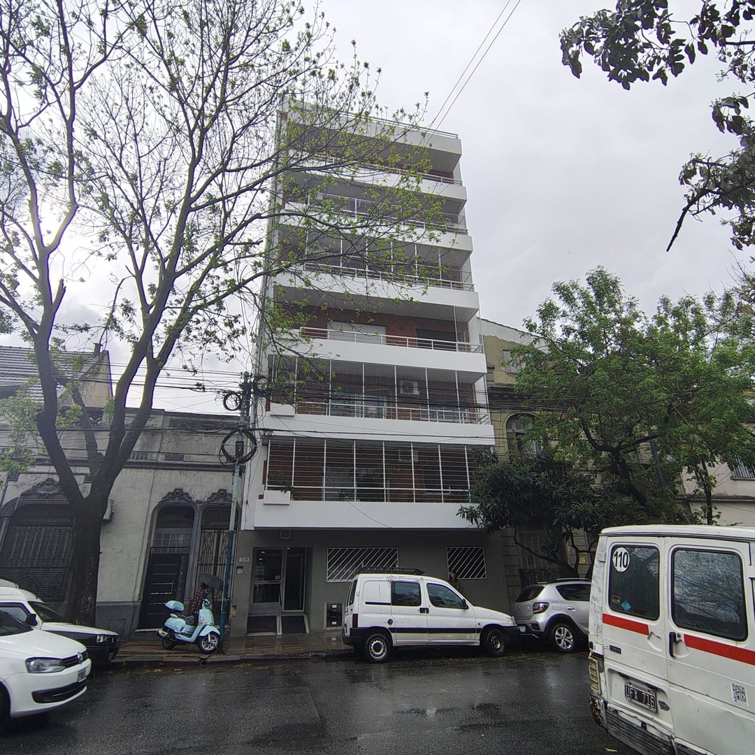 Venta departamento 2 ambientes Villa Crespo
