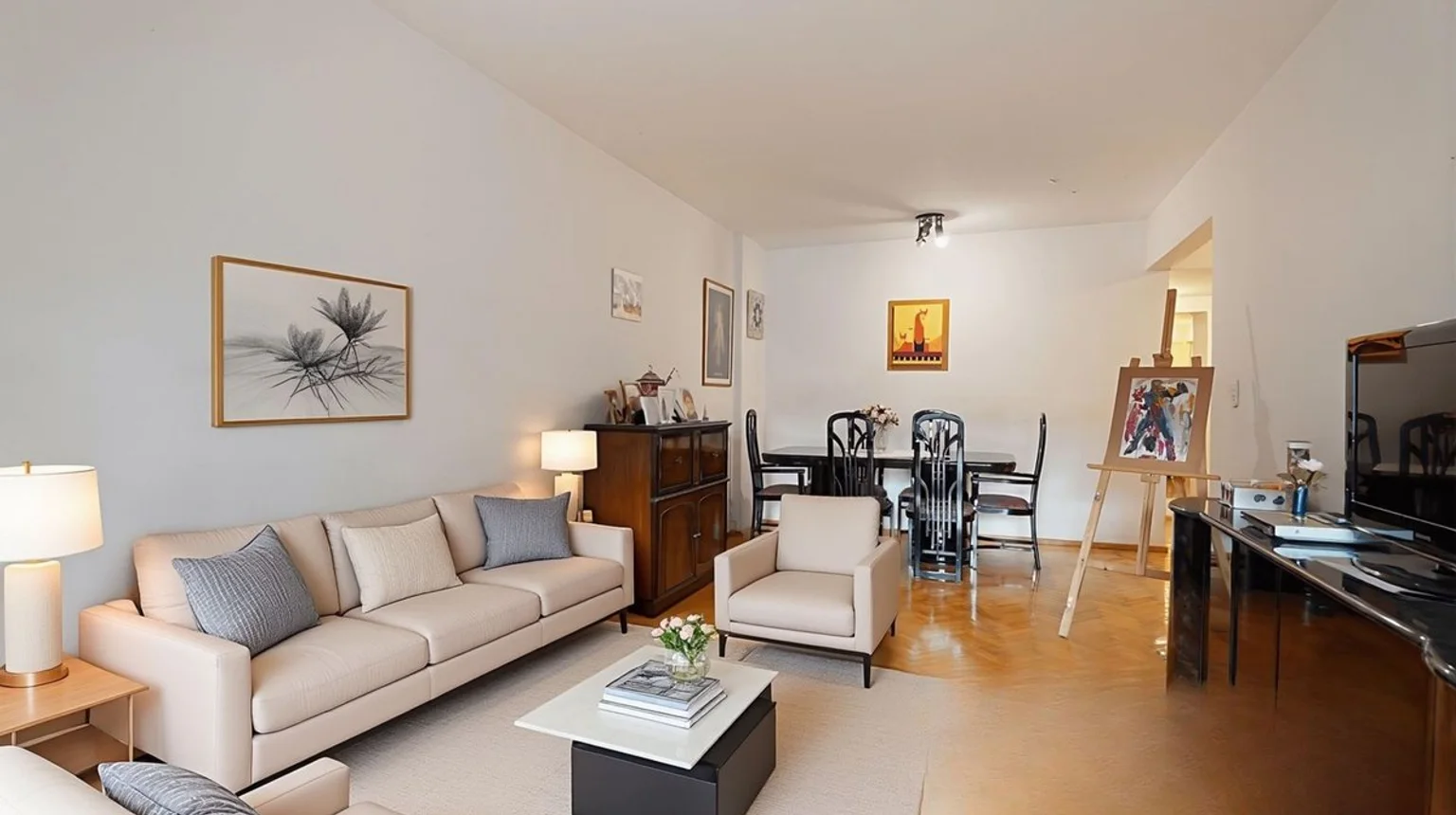 Departamento en venta en Caballito