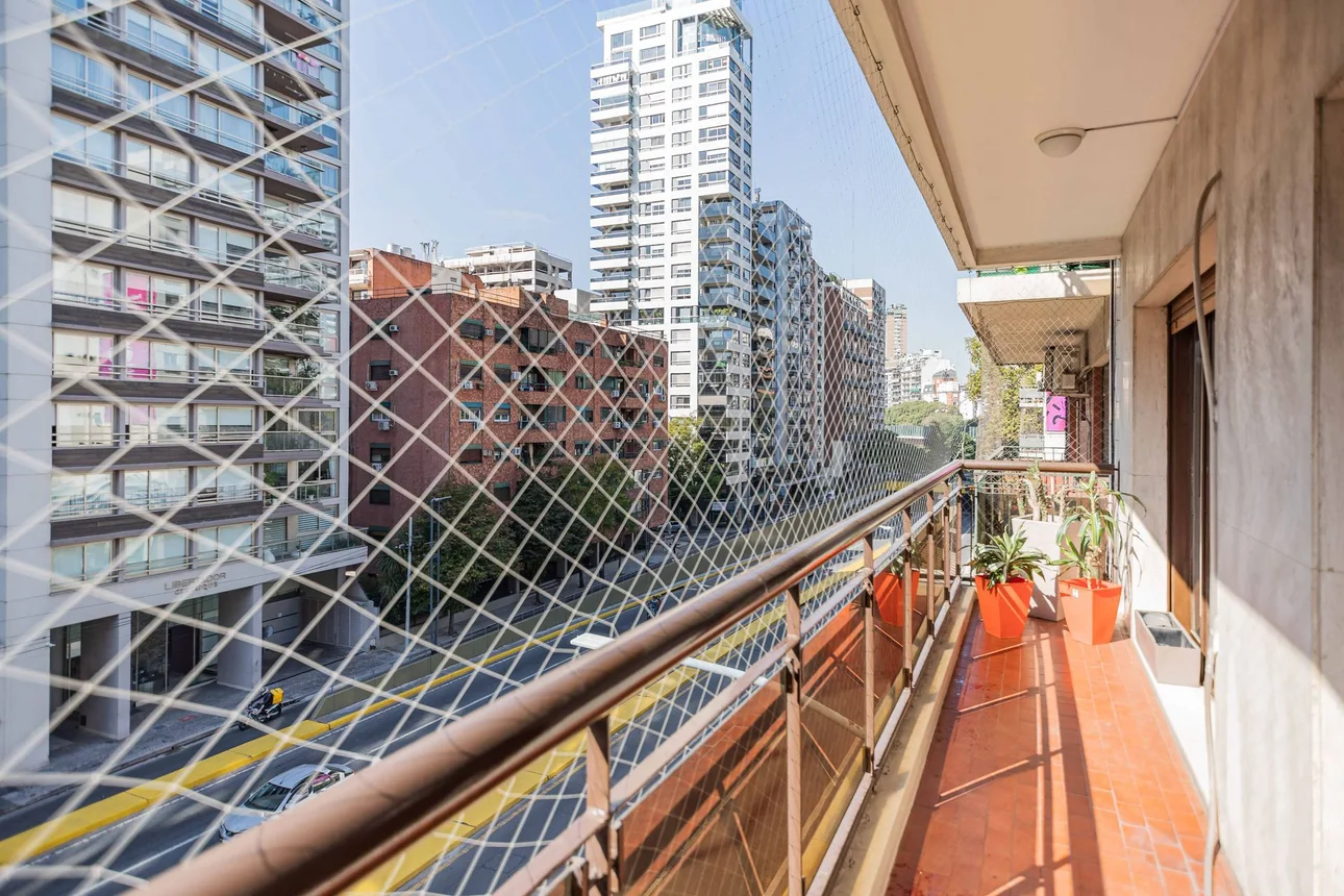 Departamento de 4 ambientes en alquiler en Belgrano, Avenida del Libertador 5600, foto 5