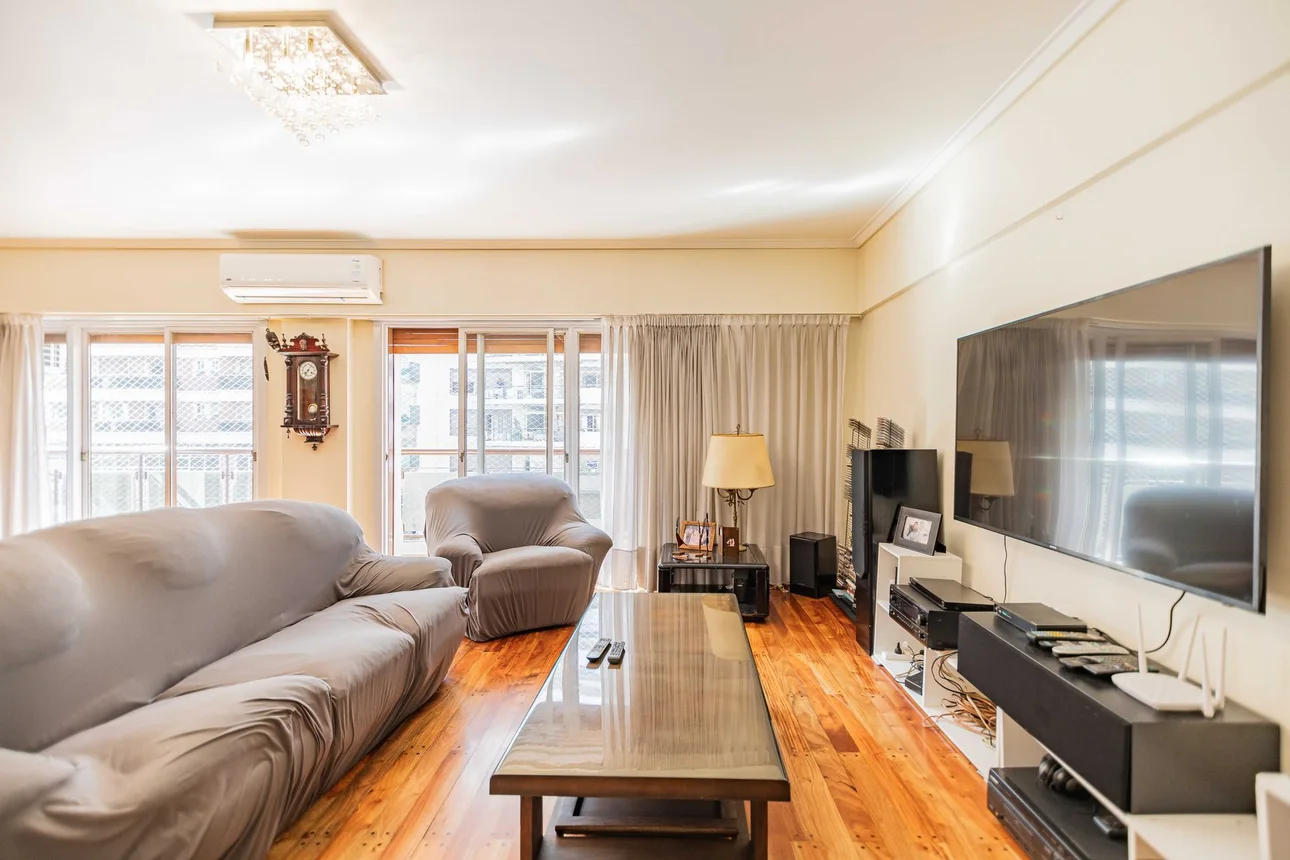 Departamento de 4 ambientes en alquiler en Belgrano, Avenida del Libertador 5600, foto 4