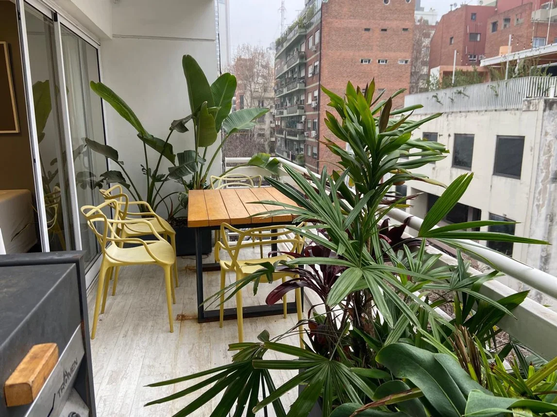Departamento de 3 ambientes en alquiler en Palermo, Pasaje Tupiza 3900, foto 3
