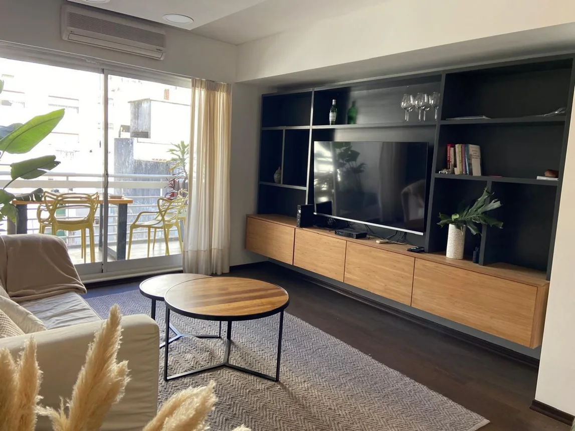 Departamento de 3 ambientes en alquiler en Palermo, Pasaje Tupiza 3900, foto 2