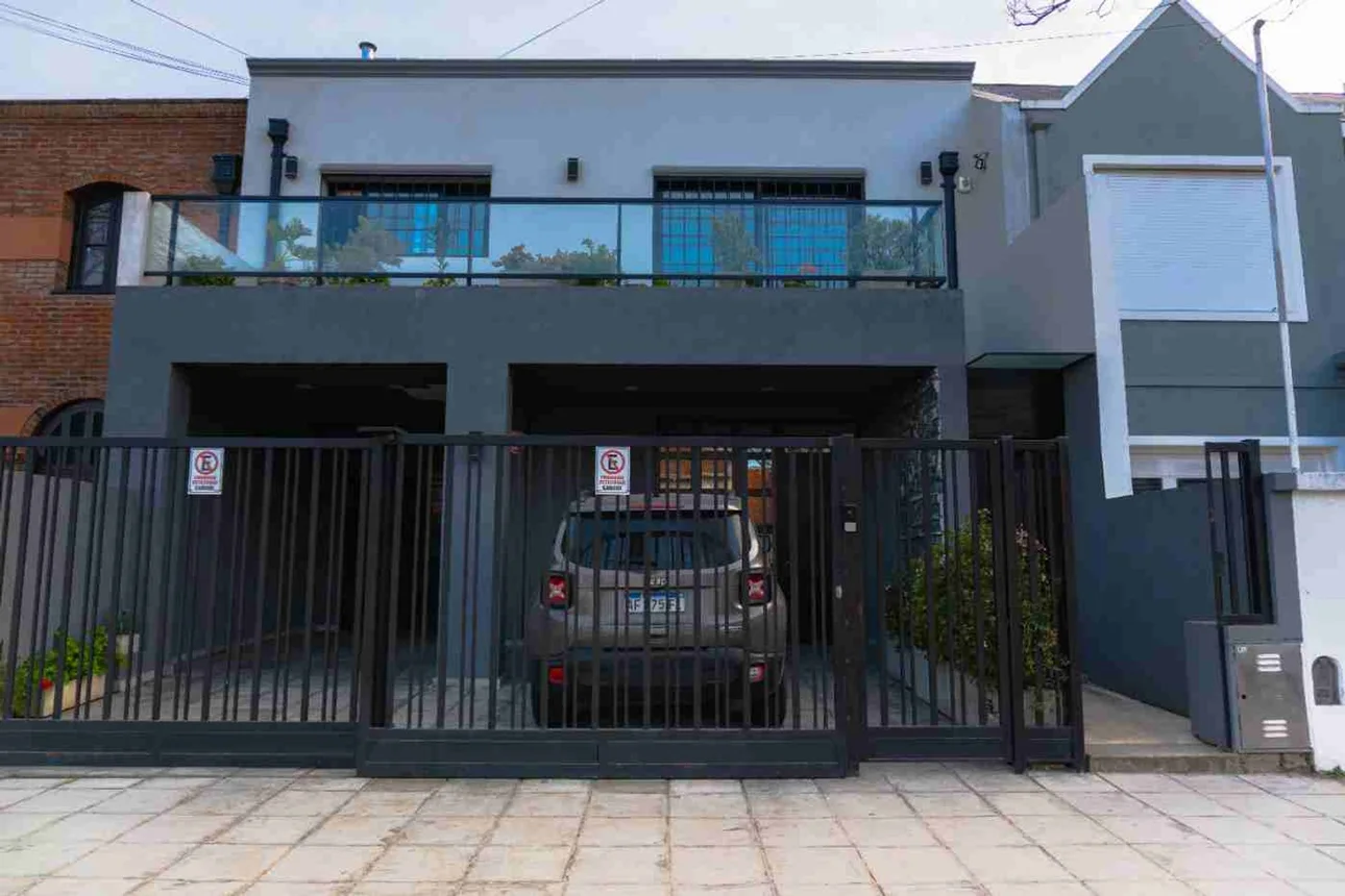 Casa dúplex en alquiler en Mar del Plata, Carlos Alvear 2800, foto 2