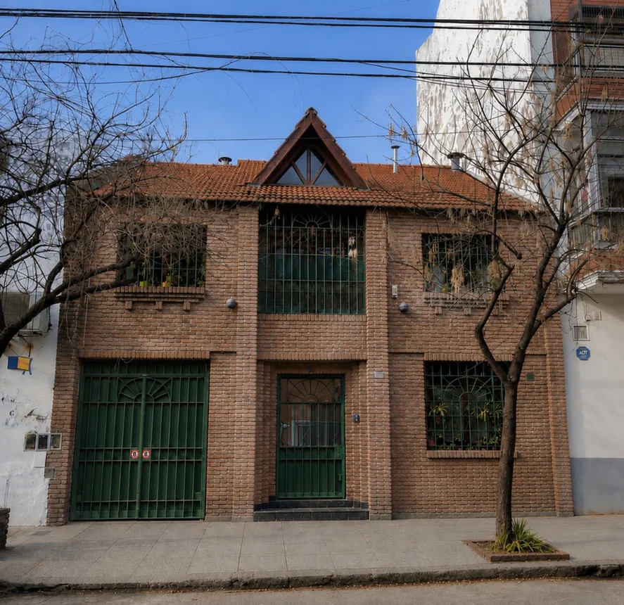 Casa en venta en Palermo
