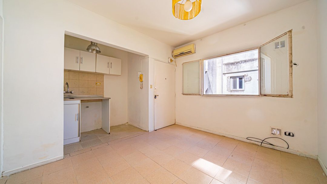 Venta 2 ambientes Nuñez - ideal primera Vivienda