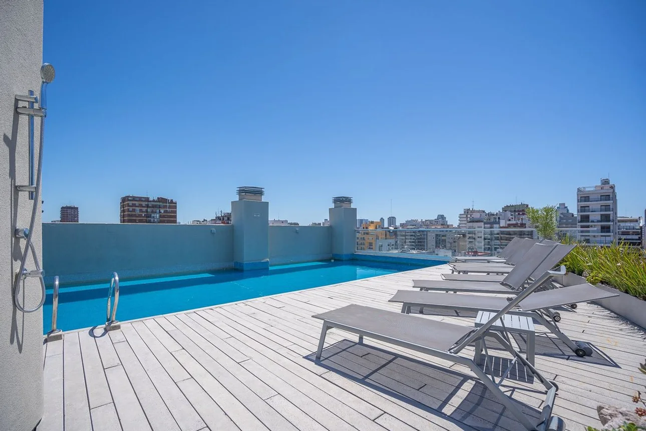 Departamento de 3 ambientes en venta en Belgrano, Mendoza 3000, foto 2