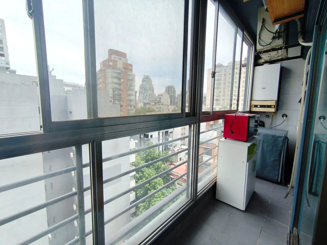 Departamento de 2 ambientes en venta en Palermo, Juncal 4500, foto 5