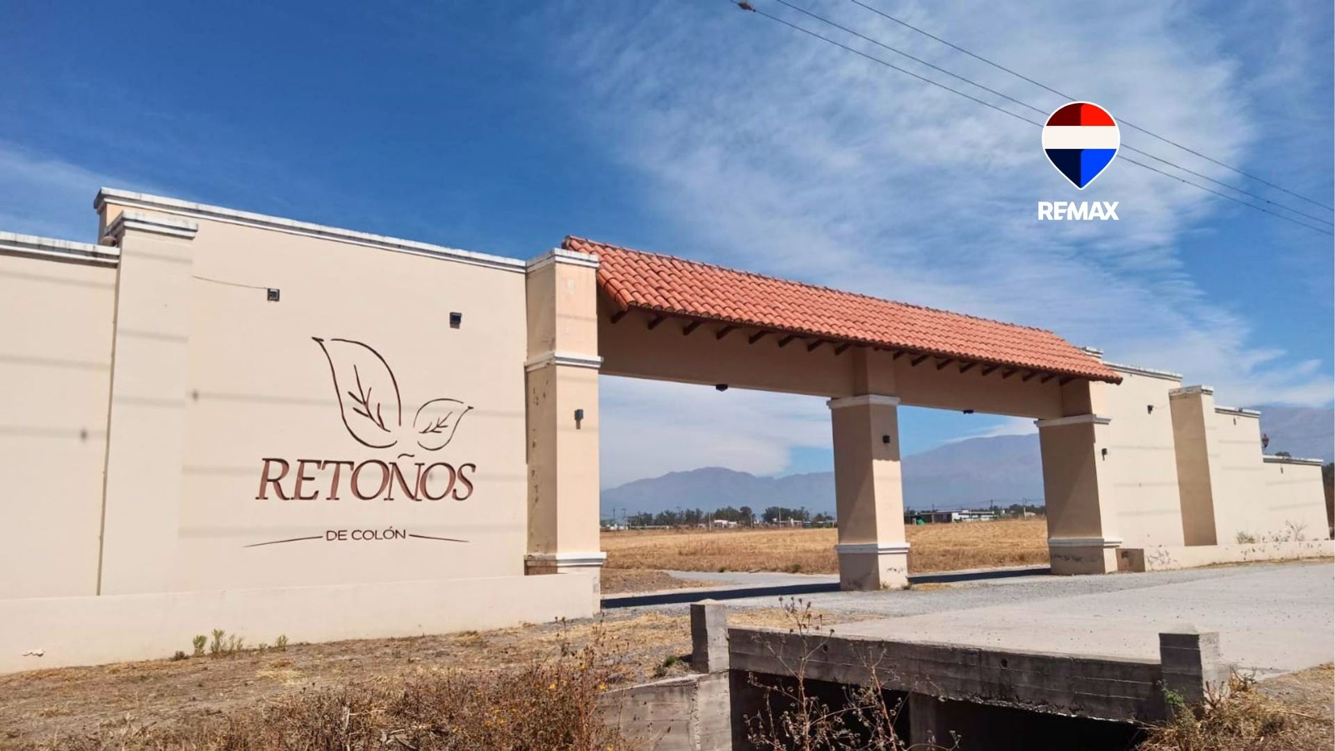 TERRENO EN VENTA RETOÑOS DE COLON RUTA 24 600M2 - foto 1
