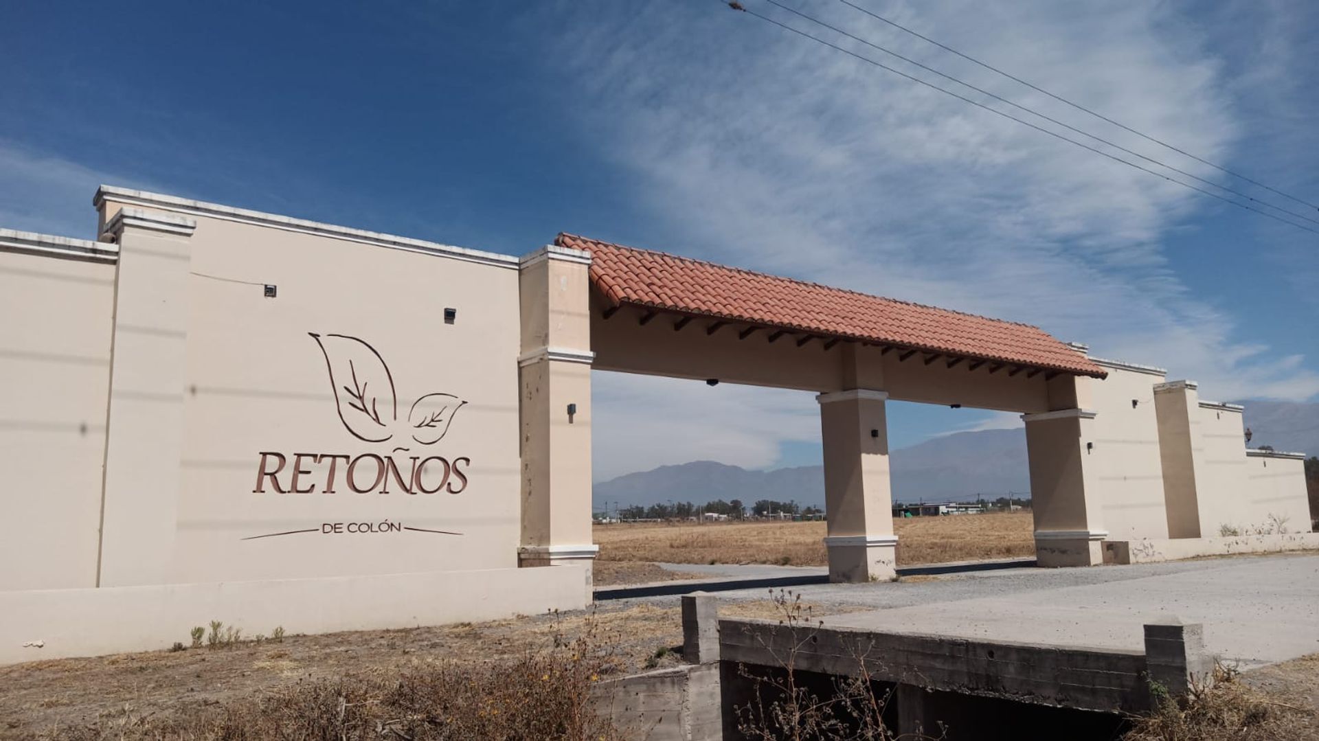 TERRENO EN VENTA RETOÑOS DE COLON RUTA 24 600M2 - foto 6