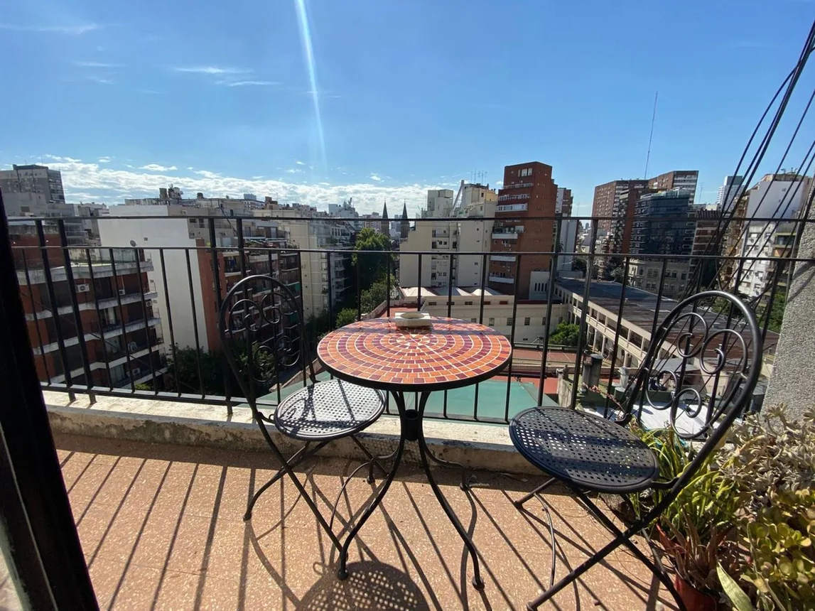 Departamento en alquiler en Palermo, foto 5