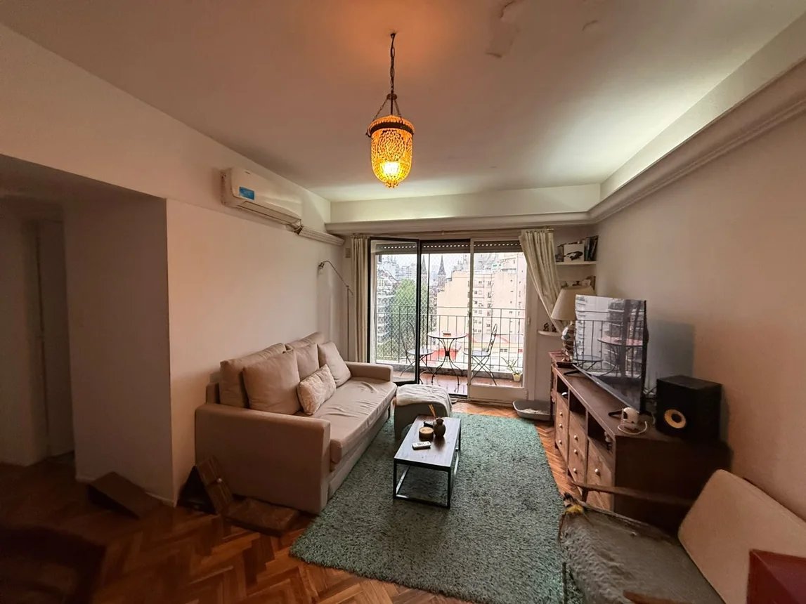 Departamento en alquiler en Palermo