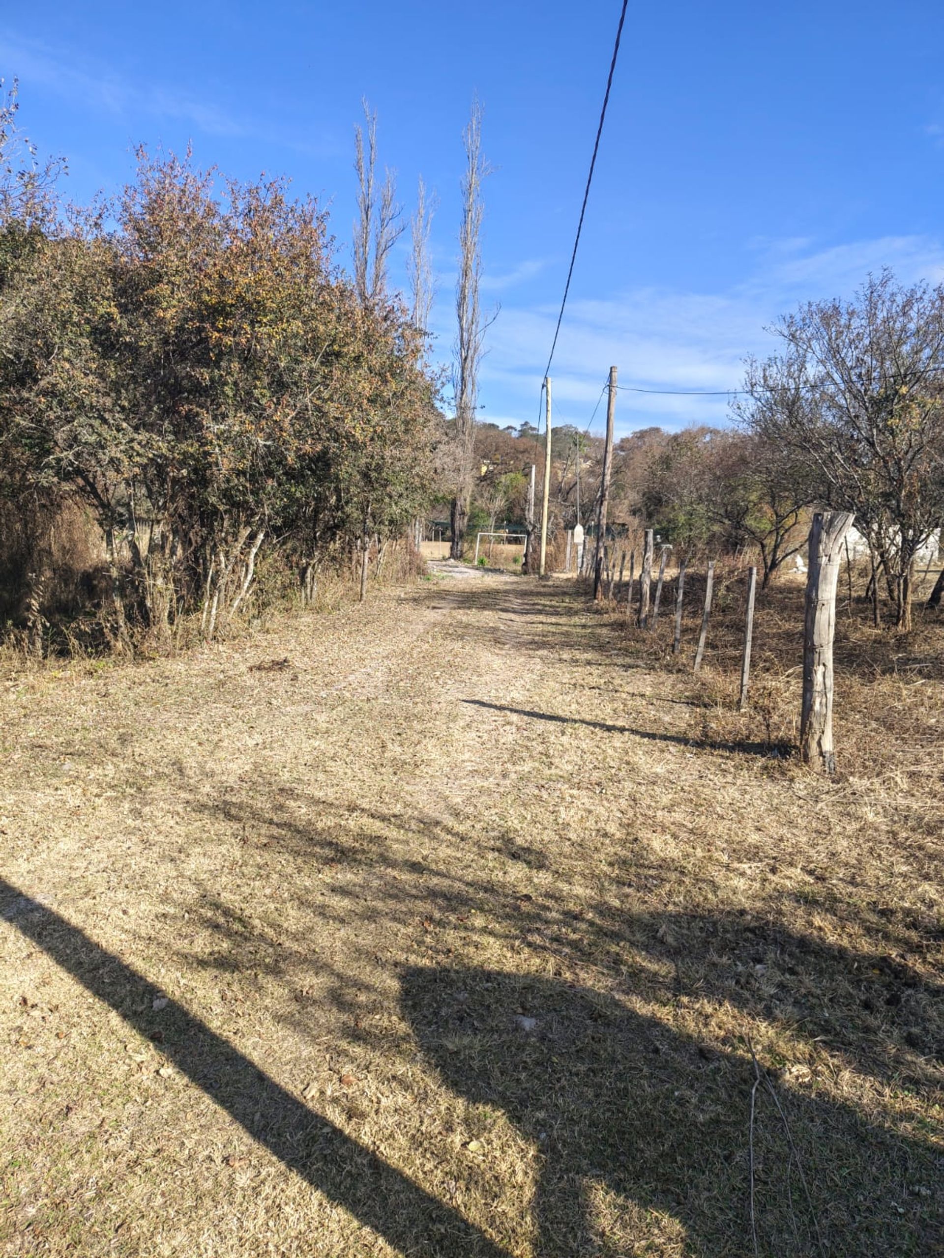 TERRENO VENTA O PERMUTA LOS ALAMOS LA CALDERILLA - foto 6
