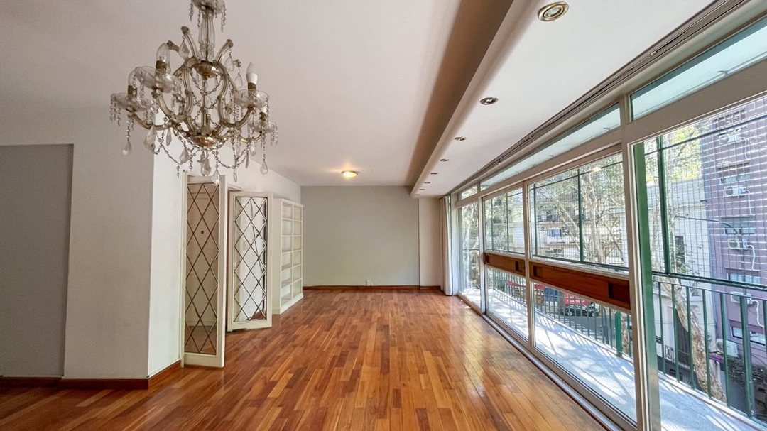 Venta Piso 4 amb Palermo Balcon al Frente Cochera