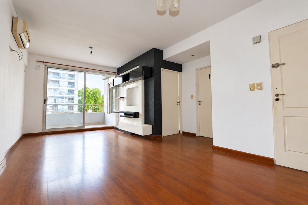 Departamento Venta 2 ambientes con Cochera ALMAGRO