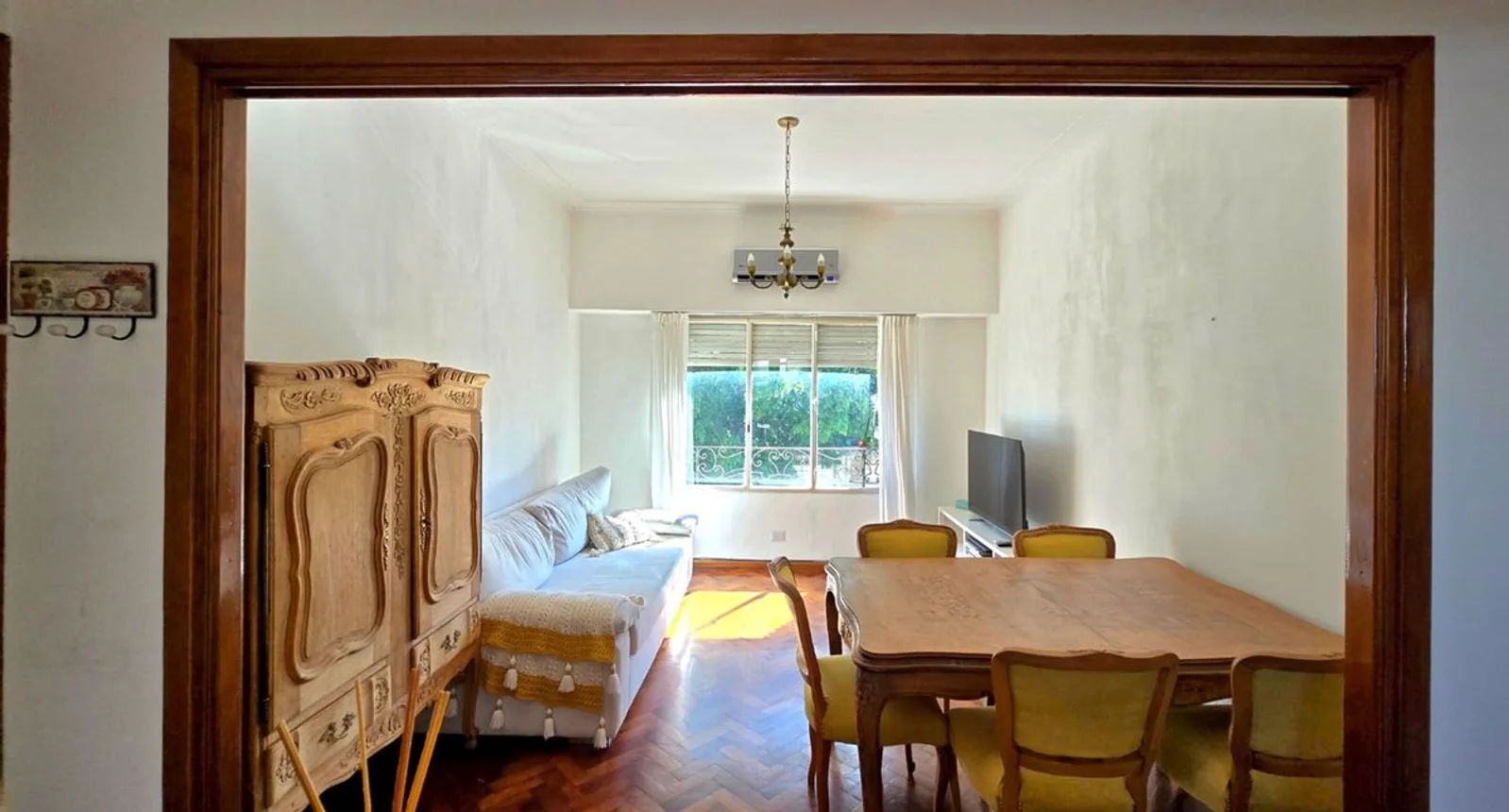 Departamento en venta en Villa Urquiza