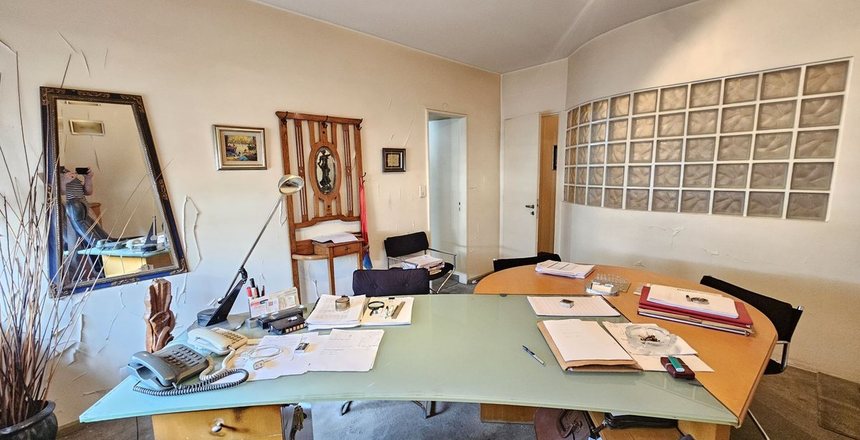 VENTA DEPARTAMENTO 6 AMBIENTES RECOLETA BAULERA