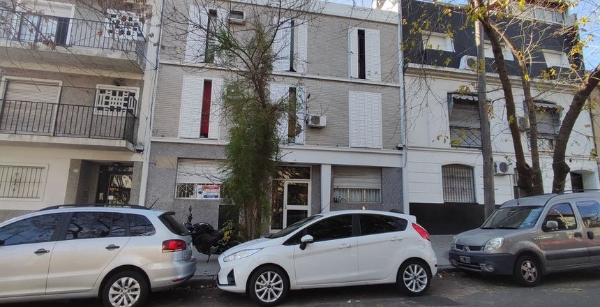 PH VENTA COGHLAN 2 AMBIENTES