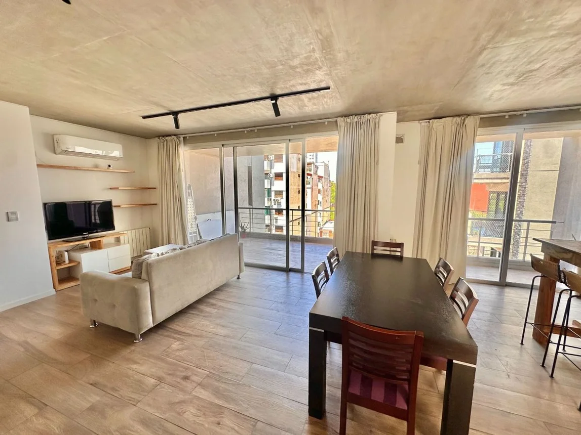 Dúplex en venta en Villa del Parque