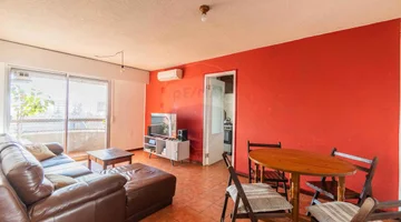 ALQUILER APARTAMENTO 2 DORMITORIOS PISO 9 BALCÓN