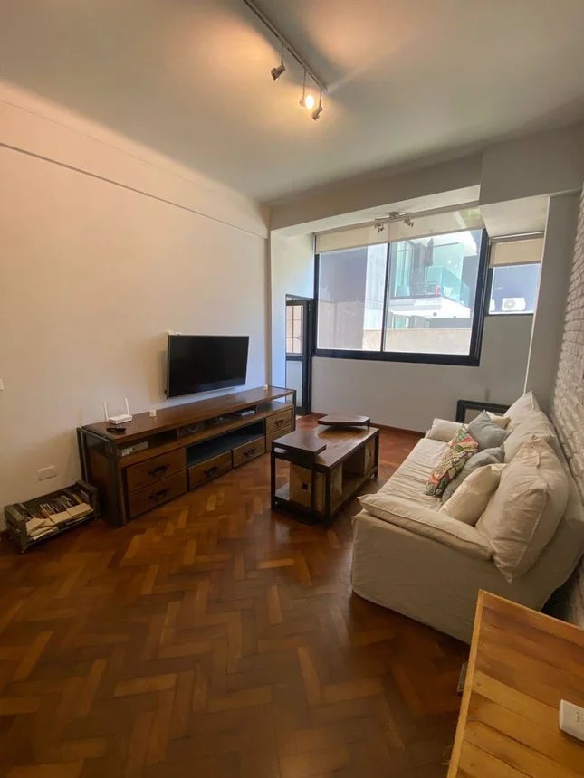 Departamento de 3 ambientes en venta en Palermo, Charcas 5000