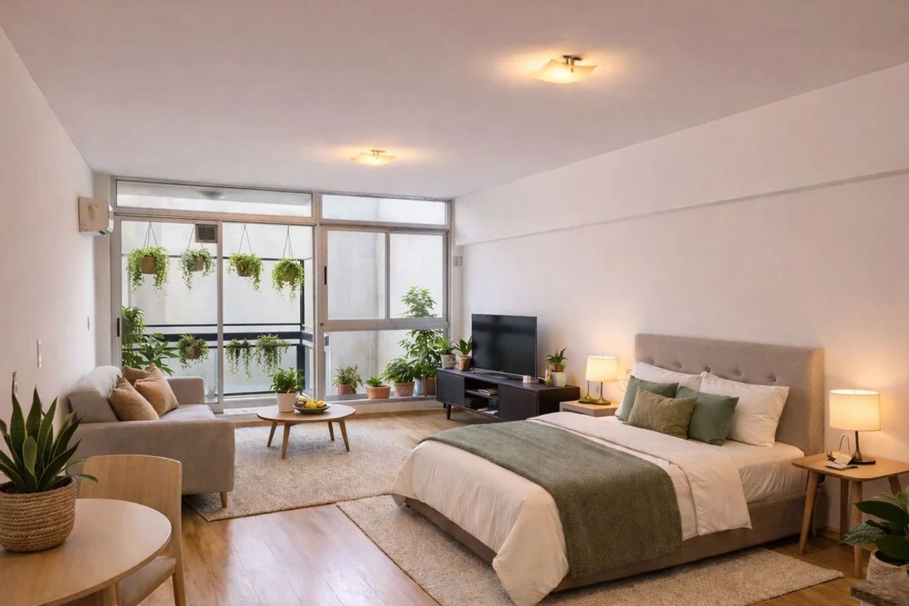 Monoambiente en venta en Palermo, Avenida Santa Fe 5200