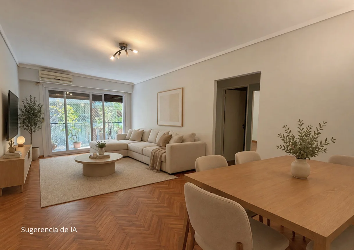 Departamento de 3 ambientes en alquiler en Palermo, Juan Francisco Seguí 3900, foto 4