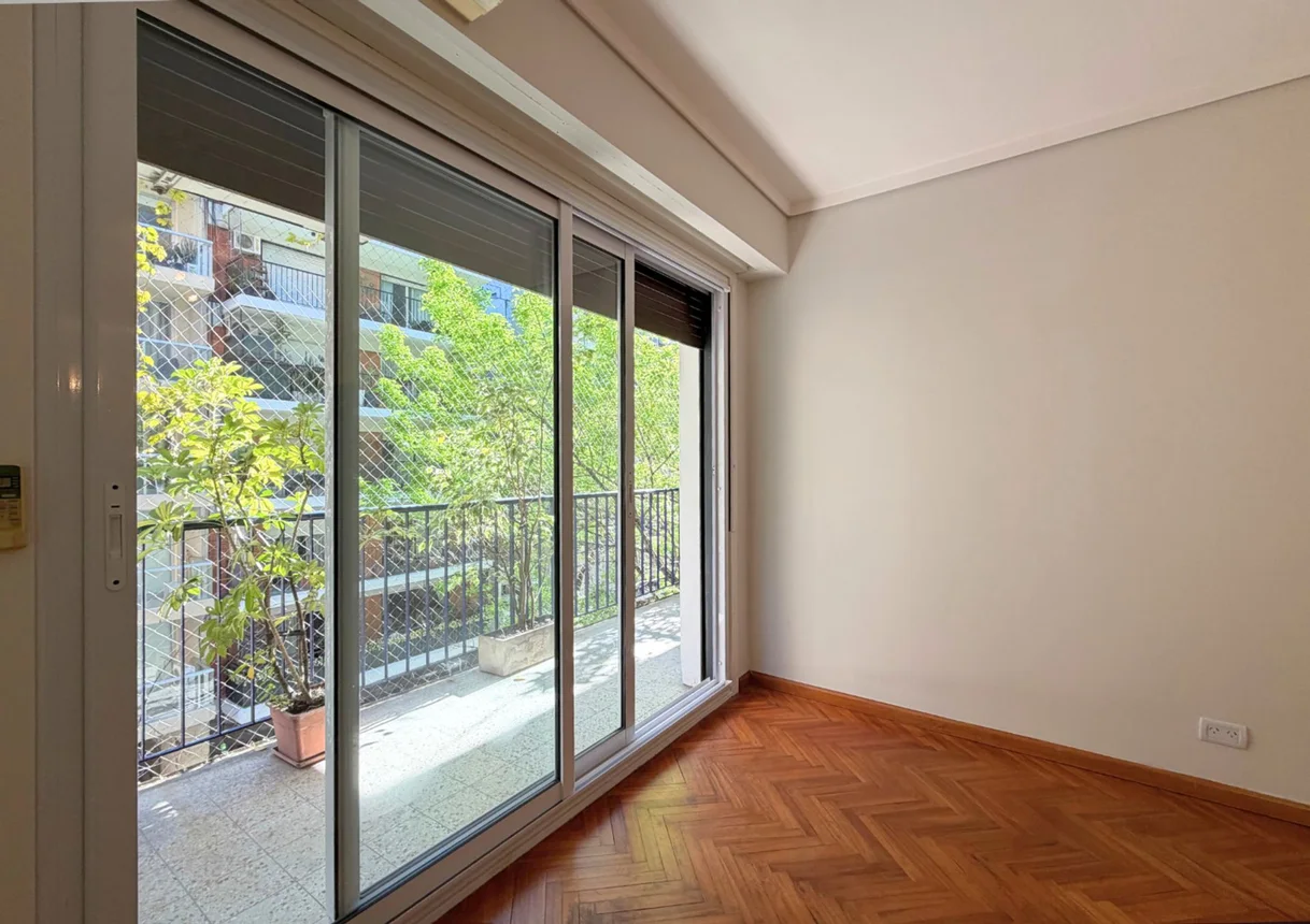 Departamento de 3 ambientes en alquiler en Palermo, Juan Francisco Seguí 3900