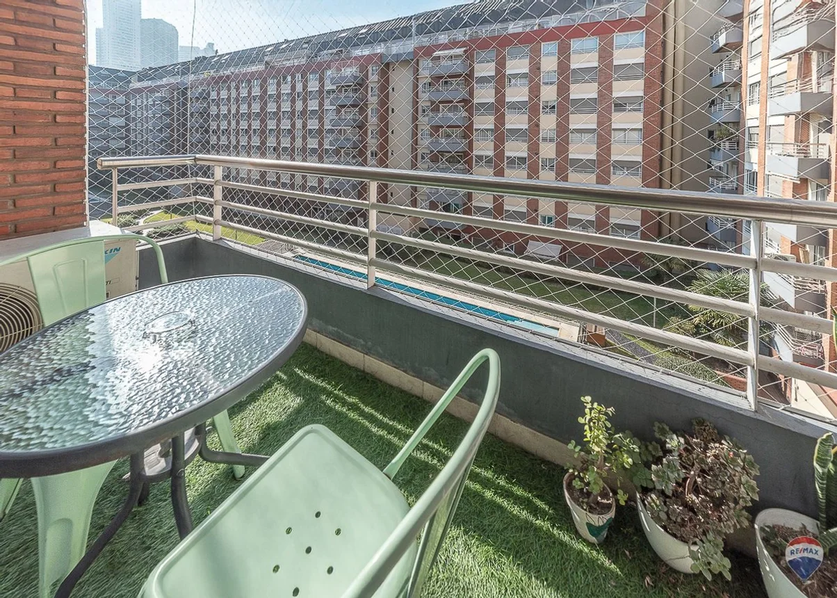 Departamento de 3 ambientes en venta en Puerto Madero, Aime Paine 1600, foto 2