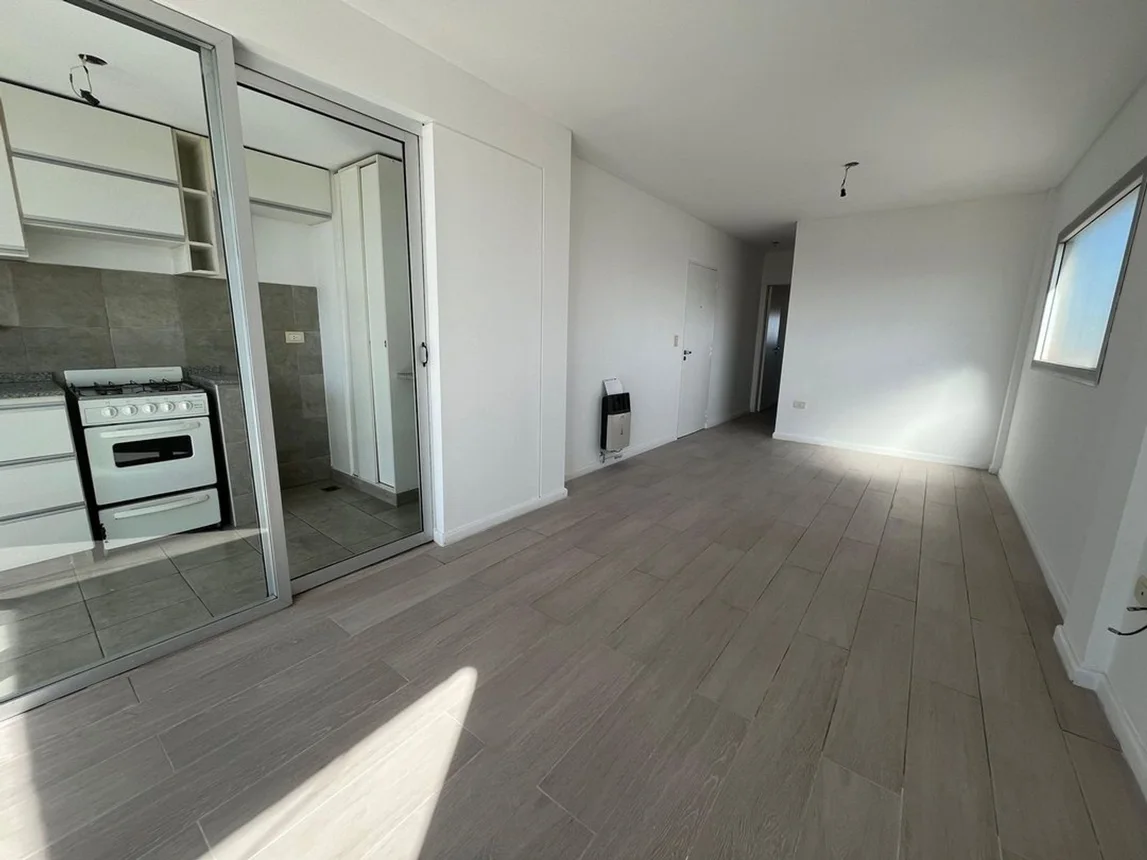 Venta depto 1 dormitorio balcon rep de la sexta, foto 2