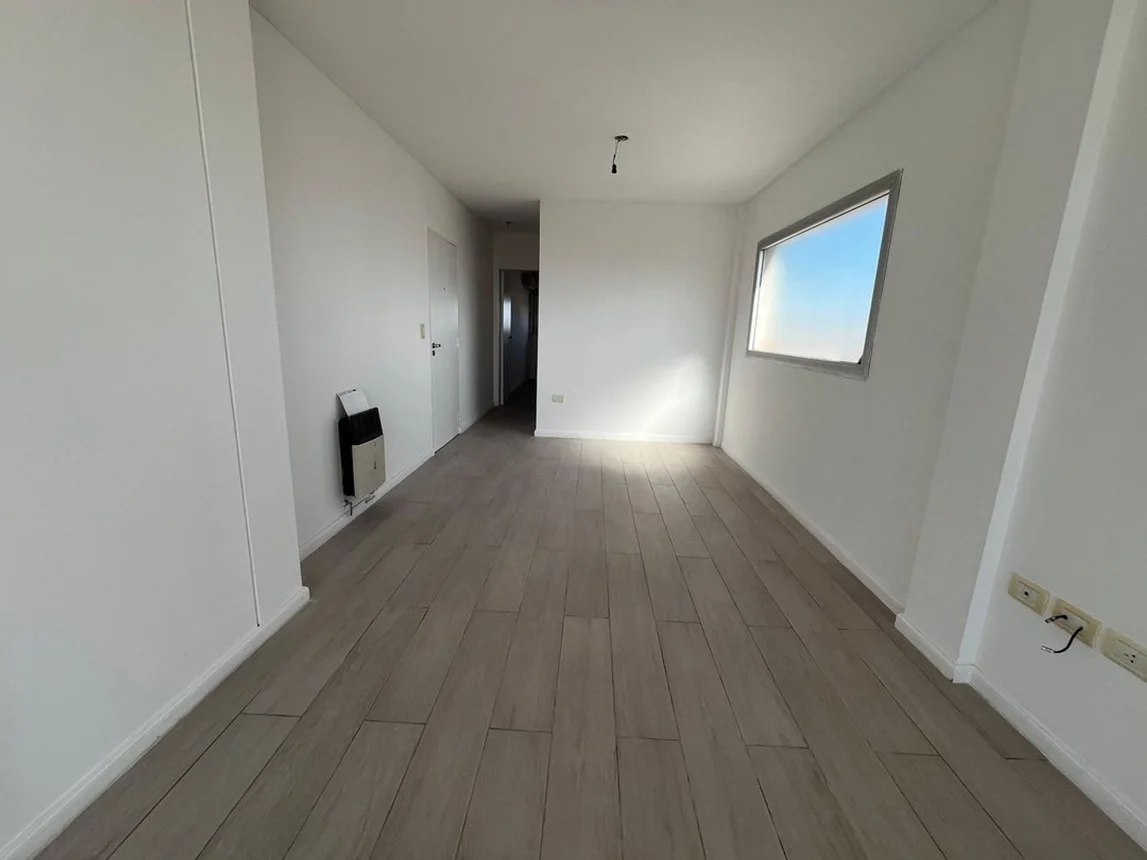 Venta depto 1 dormitorio balcon rep de la sexta, foto 3