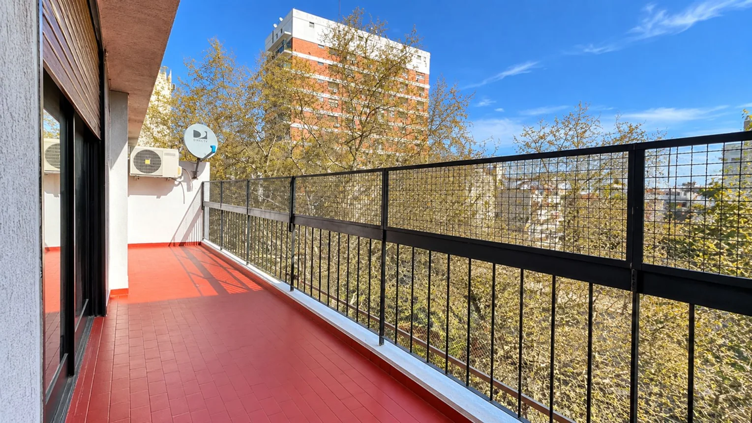 Departamento de 3 ambientes en alquiler en Belgrano, Zapiola 2000