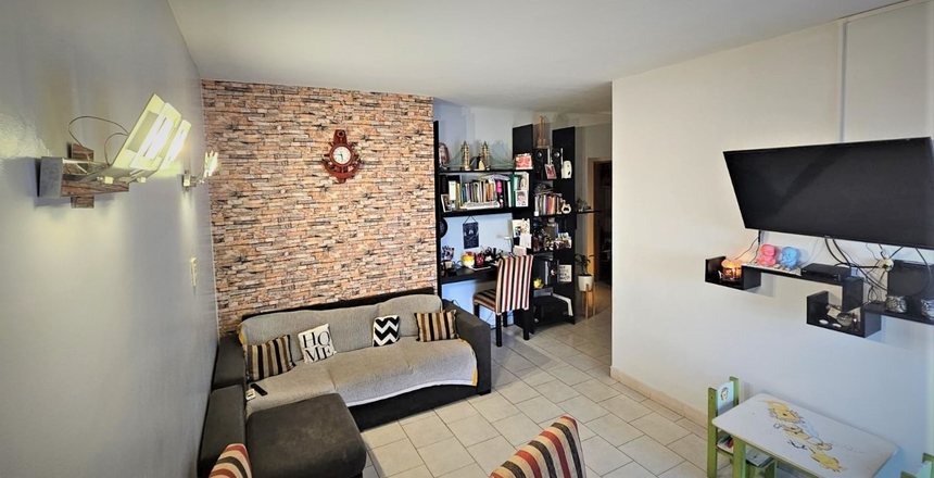 VENTA/PERMUTA DEPTO 3 AMB CON GARAGE VERSALLES