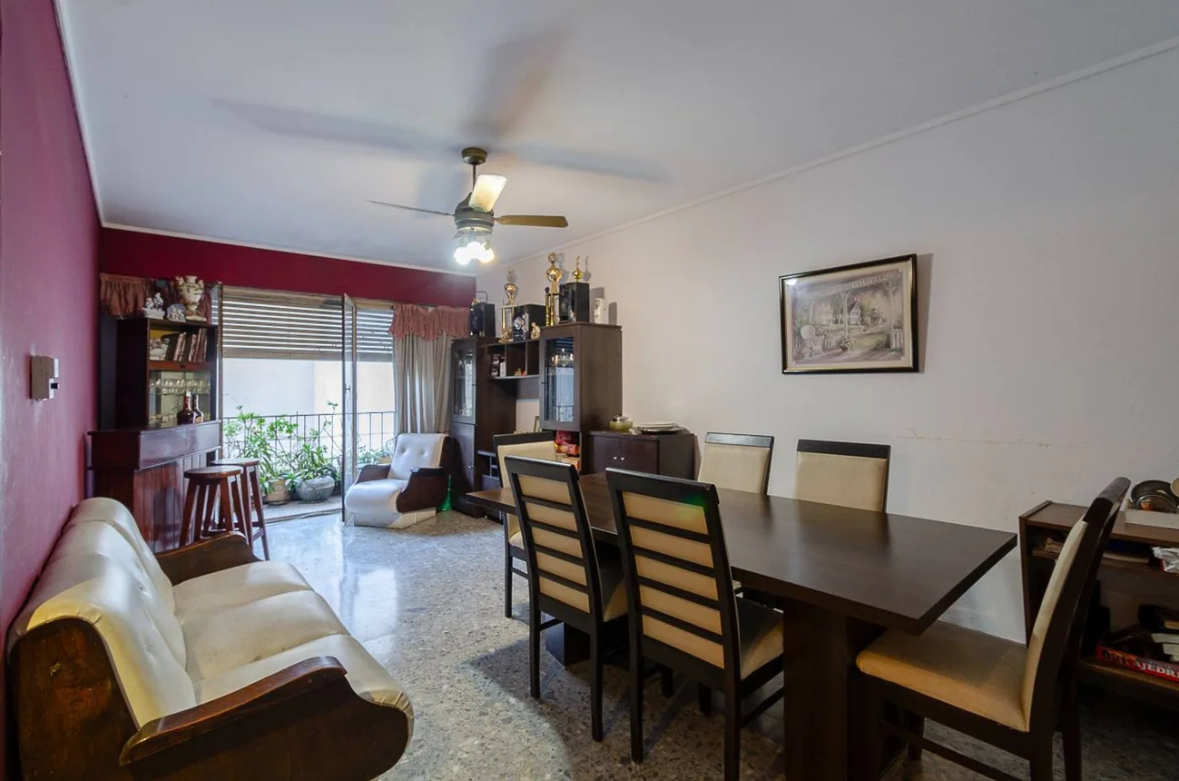 Departamento en venta en Parque Chacabuco