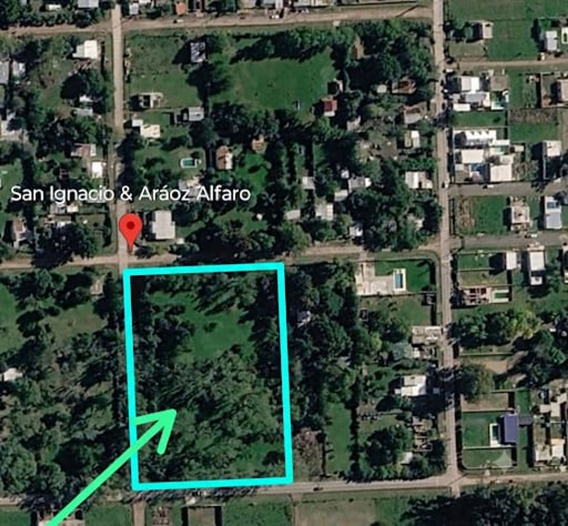 Foto 15 — VENTA LOTE 1 HECTAREA PTE DERQUI