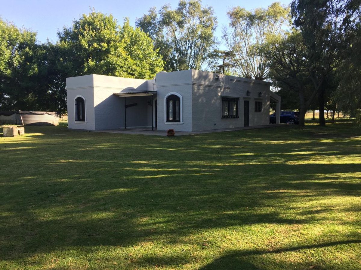 CAMPO EN VENTA EN GENERAL LAS HERAS