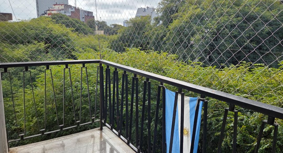 VENTA dpto 3 amb c/dep balcón al frente Chacarita