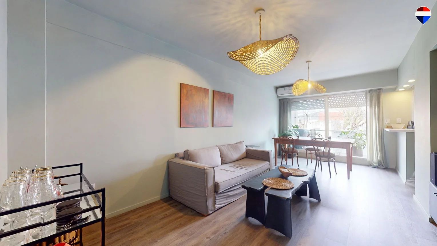 Departamento en venta en Saavedra, foto 2