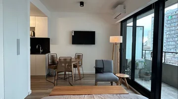 MONOAMBIENTE ALQUILER  TRADICIONAL SIN MUEBLES