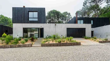 Alquiler Anual  Casa en Punta Ballena 3 dorm