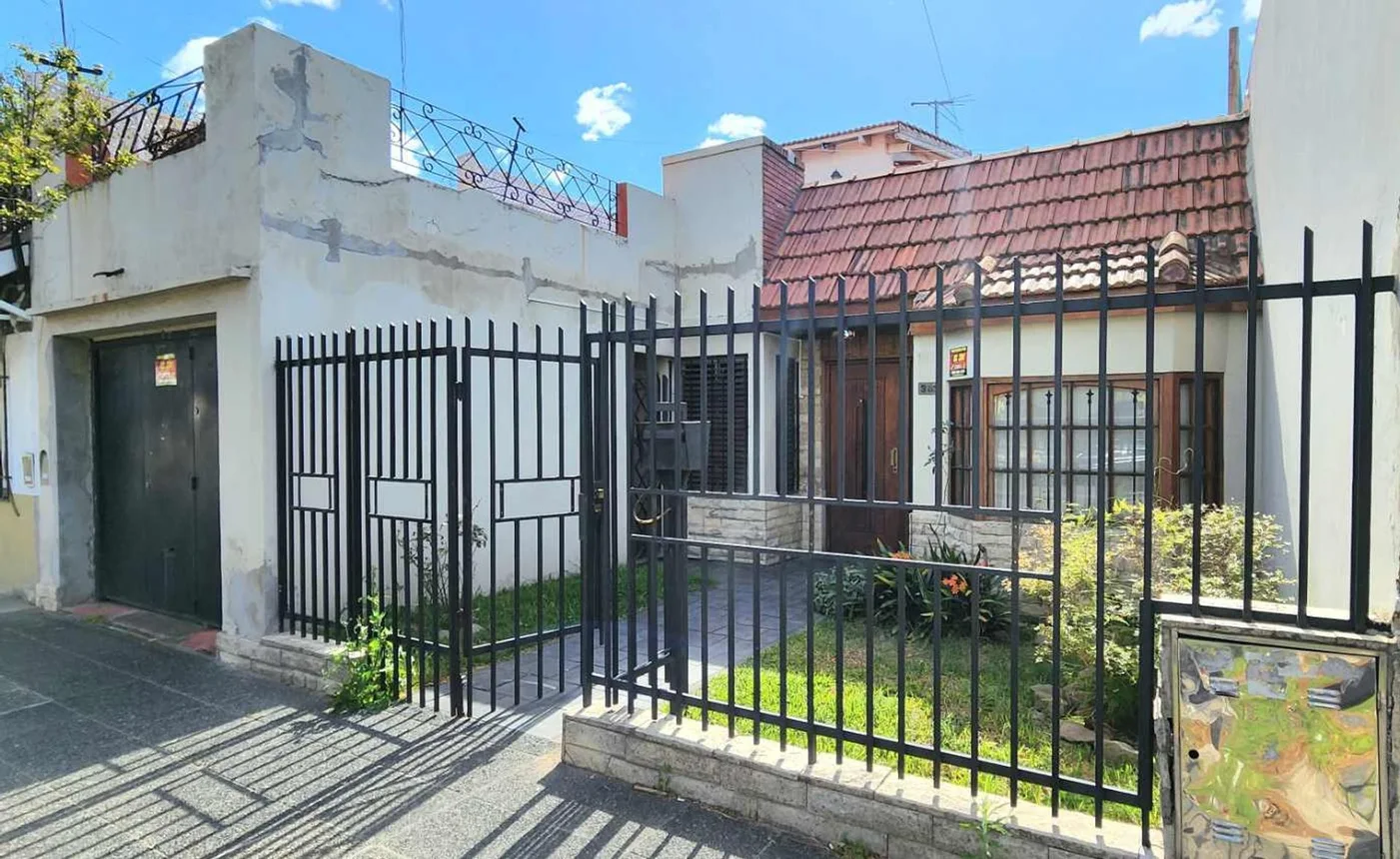 Casa en venta en Lanús Oeste
