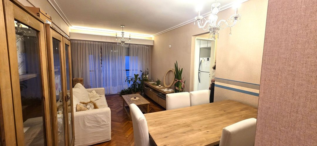 VENTA DPTO 3 AMBIENTES EN FLORES