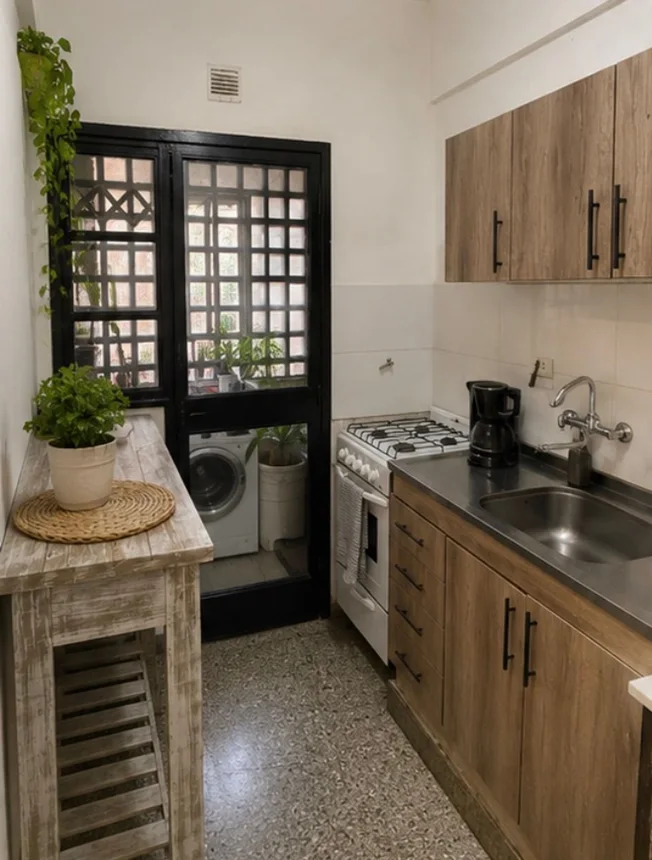 Departamento en venta en José C. Paz