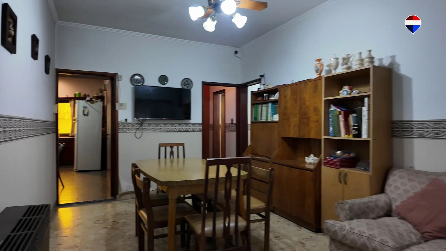 Casa de 3 ambientes en venta en Sarandí, Juan de Ayolas 2900, foto 3