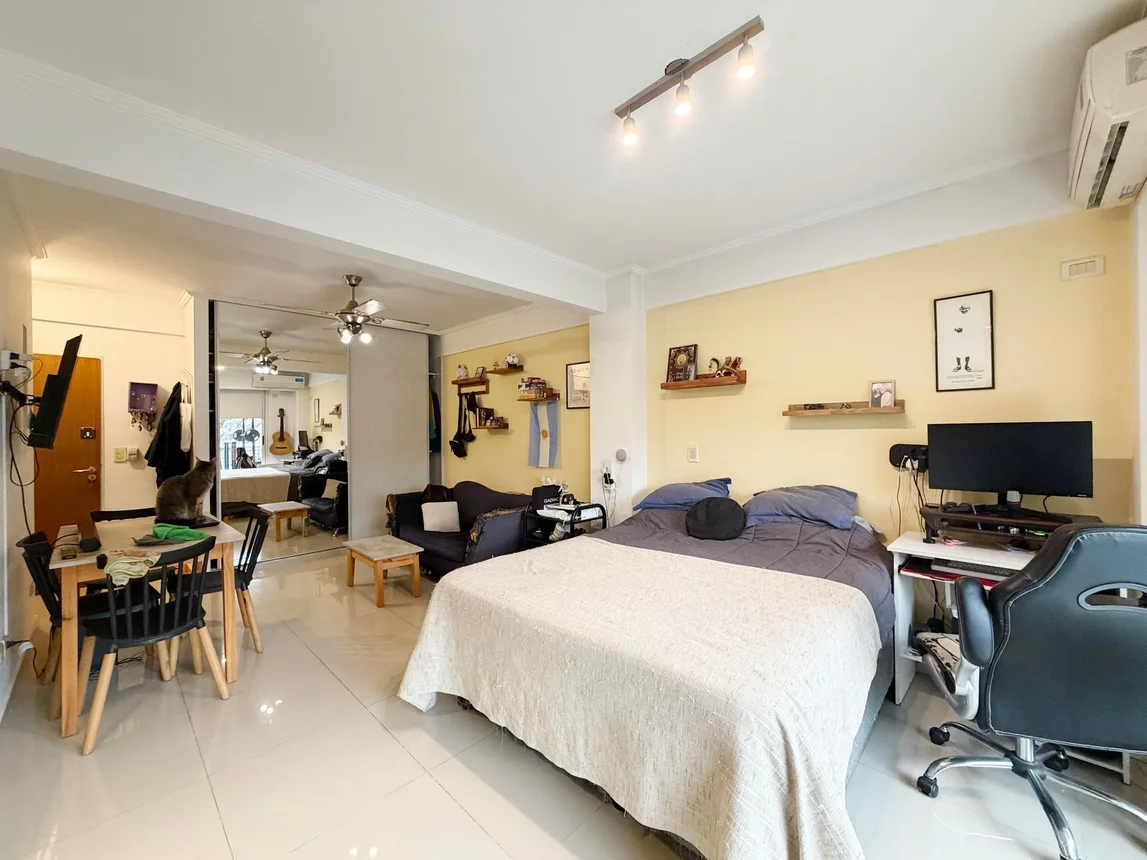 Monoambiente en venta en Caballito, foto 2