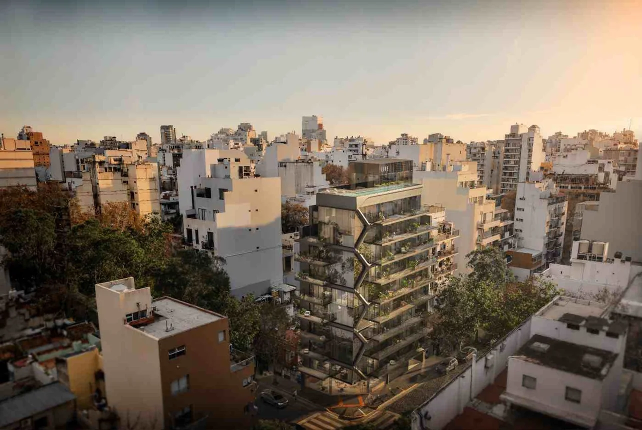 Departamento de 3 ambientes en venta en Villa Crespo, Julián Álvarez 800, foto 5