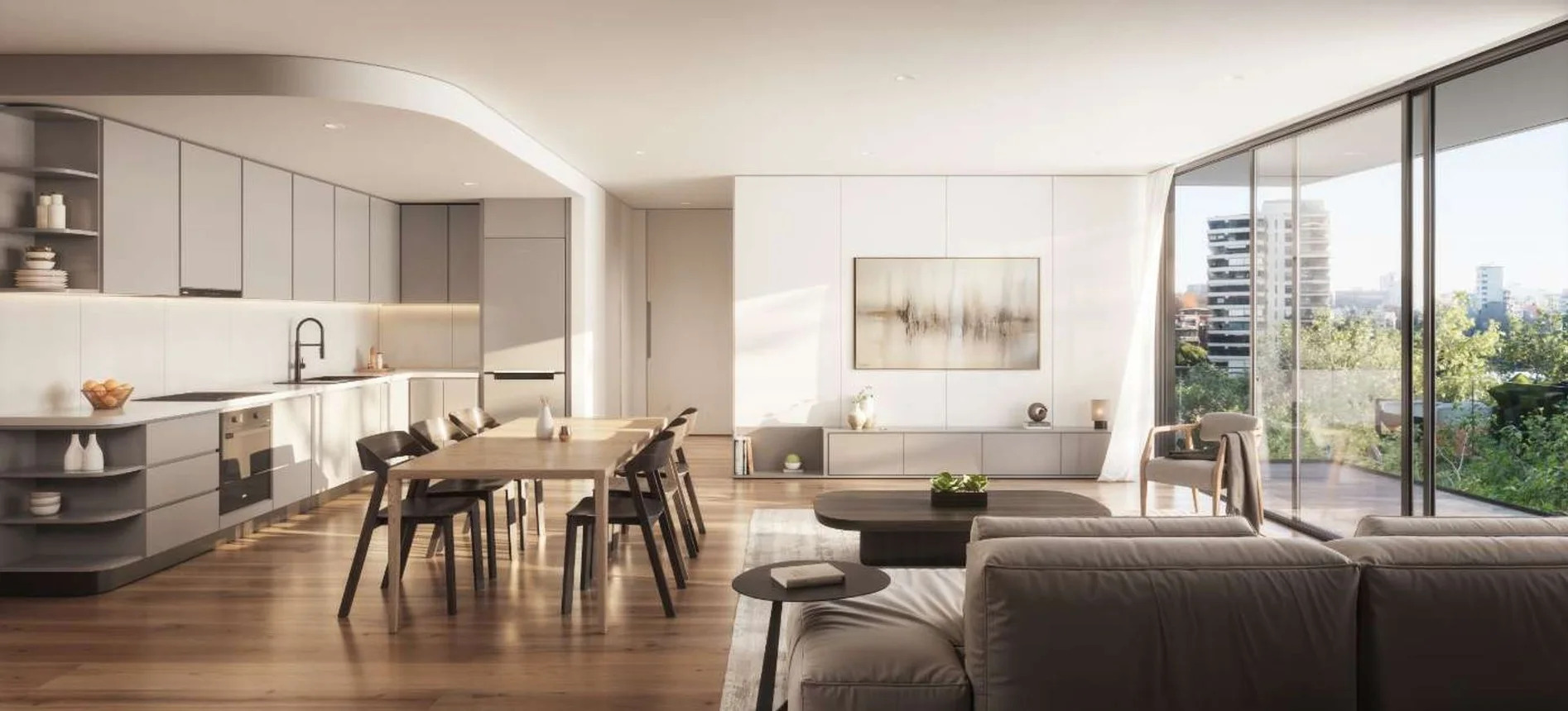 Departamento de 3 ambientes en venta en Villa Crespo, Julián Álvarez 800