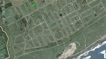 Lote en San Eduardo del Mar a 400 mts del mar